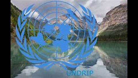 Ron Vaillant – UNDRIP ... Biggest Untold Story In Canada