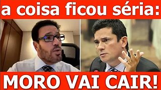 Moro vai cair! - Análise do Stoppa 22:30