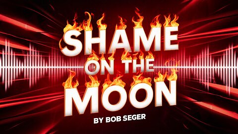 Shame on the Moon by Bob Seger (AI Cover)