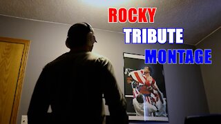 Rocky Balboa Tribute Montage