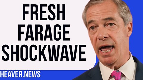 Voters Deliver Fresh Farage SHOCKWAVE