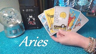 Aries January 2023 ❤️💲 A MAJOR COURSE CORRECTION CHANGES EVERYTHING Aries! Love & Money #Tarot