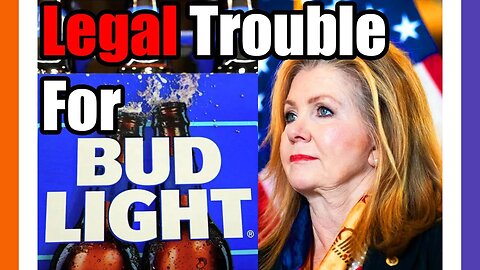 Anheuser-Busch Is Actually In Legal Trouble 🟠⚪🟣 NPC Politics