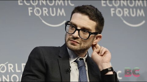 Alex Soros says a Trump win is a done deal for the Davos elite
