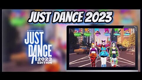 Just dance install