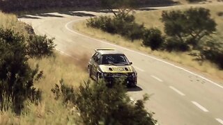 DiRT Rally 2 - Replay - Ford Escort RS Cosworth at Vinedos dentro del valle Parra