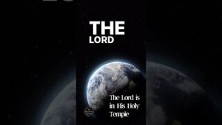 Discover the hymn the Lord is in His Holy Temple #shorts #hymns #hymn #hymnsing #christianpoetry