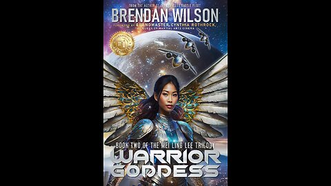 Episode 416: Brendan Wilson and his Warrior Goddess