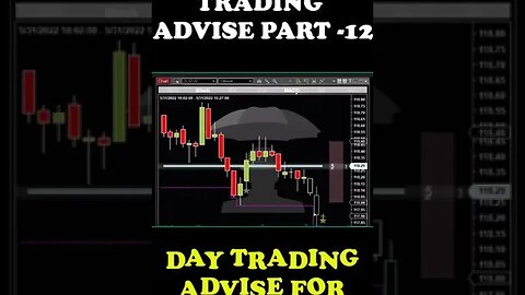 Day Trading Tips Trick and Advise For New Traders Part - 12 #youtubeshorts #shorts