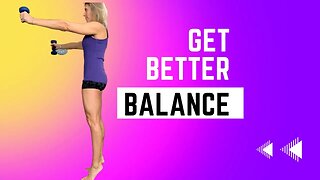 Full Body Balance Workout