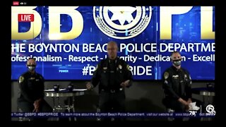 Boynton Beach Police Department hosts virtual recruiting event