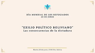 "EXILIO POLÍTICO BOLIVIANO" Las consecuencias de la dictadura