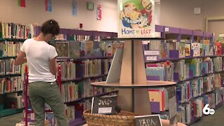 Hailey Library receives grant to better serve community
