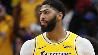 Anthony Davis Being Accused Cheating On His Baby Mama Marlen, Called Out For Flying IG Models To LA