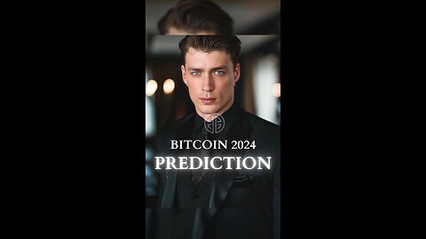 Luke Belmar 2024 Bitcoin Price Prediction