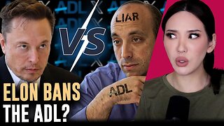 #BanTheADL: Left-Wing Group Being SUED? | Pseudo-Intellectual with Lauren Chen | 9/6/23