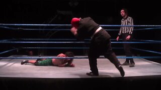 Premier Pro Wrestling 421 - Jake Hazard vs Zero Two