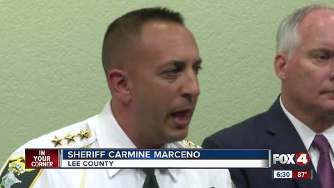 LCSO Makes Dozens of Arrests in Drug Crackdown