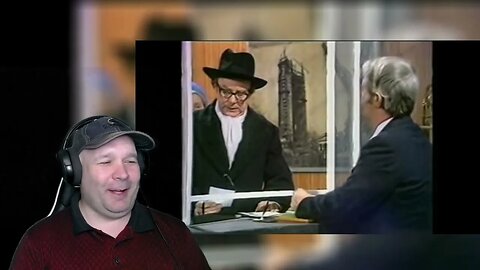 😂😂THESE GUYS ARE TOO FUNNY!!! 😂😂Reaction to Morecambe and Wise Bank Robber