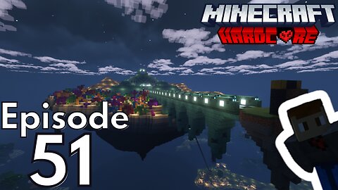 Hardcore Minecraft : Ep 51 "Welcome Back"