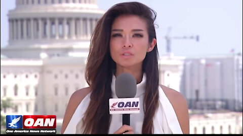 White House Political Correspondent for One America News Network Chanel Rion
