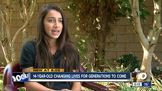 10News Leadership Award: Daniella Benitez