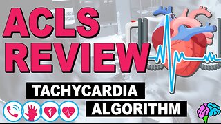 Tachycardia Algorhythms