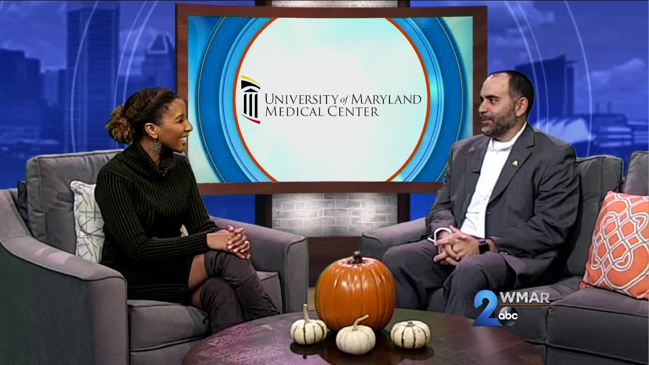 University of Maryland Medical Center - IBD Program