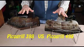 Picogrill 398 VS Picogrill 498 Which One Should You Buy