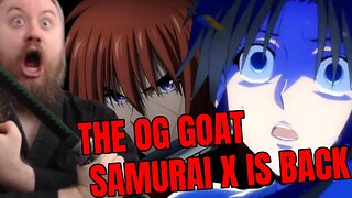 Rurouni Kenshin 2023 Episode 1 Reaction Rurouni Kenshin Remake Review [るろうに剣心 1話の反応]