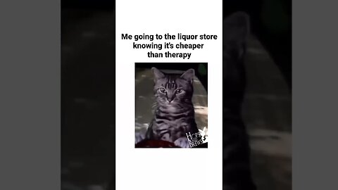 It's Liquid Therapy! #funny #meme #humor