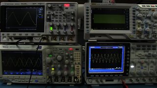 EEVblog #617 - Tektronix Oscilloscope Anomaly