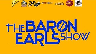 The Baron/Earls Show w/ IRENE STRYCHALSKI