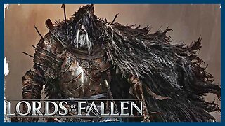 Lords of the Fallen | Mini-Bosskampf gegen Der eiserne Reisende