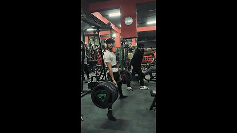 Took me 6 months to hit 190kg | 418lbs and 1 week to hit 170kg | 374 lbs to hit conventional