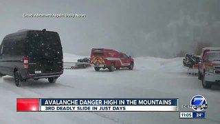 Man killed in avalanche near Markley Hut identified as Aspen environmental teacher