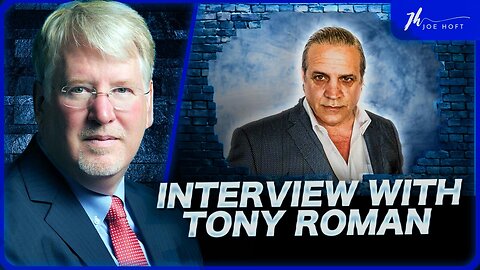 The Joe Hoft Show - Interview With Tony Roman