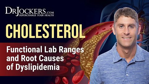 Cholesterol: Functional Lab Ranges and Root Causes of Dyslipidemia