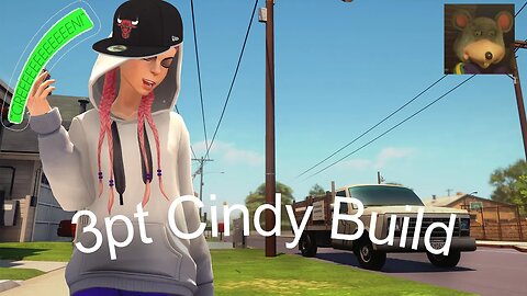 3on3 Freestyle (Cindy 3pt Build)