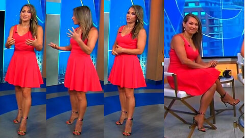 Ginger Zee Aug 1 2024