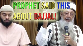 Prophet Muhammad ﷺ Said THIS About Dajjal! | Sheikh Imran Hosein 2023