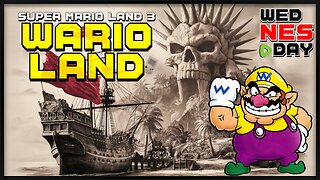 Wario Land (Gameboy) - wedNESday