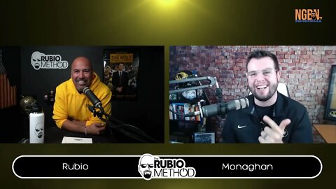 Dream Interviews for Monaghan and Rubio