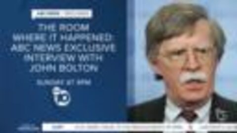 Judge: John Bolton can publish book