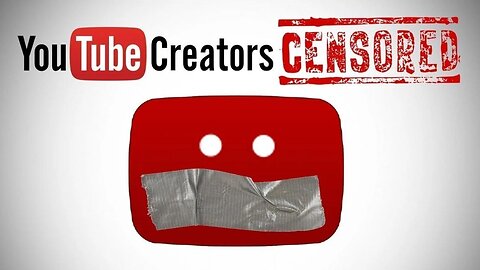 GOOGLE AND YOUTUBE TO RAMP UP CENSORSHIP FOR ELECTION YEAR and other news