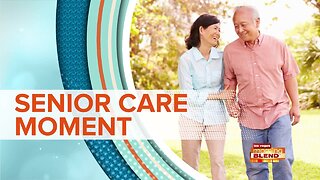 Senior Care Moment: Open Enrollment Starts Next Week!