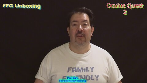 FFG Unboxing Oculus Quest 2