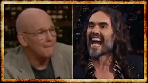 Russell Brand DOMINATES MSNBC Host in HEATED Exchange