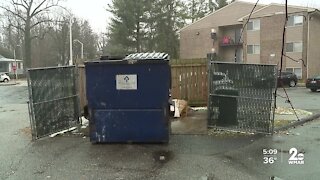 Talkin' Trash: Abandoned grocery store is a hot spot for illegal dumping