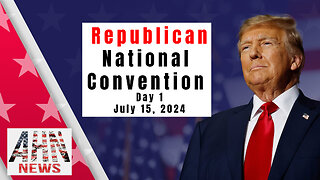 AHN News Live from the Republican National Convention in Milwaukee